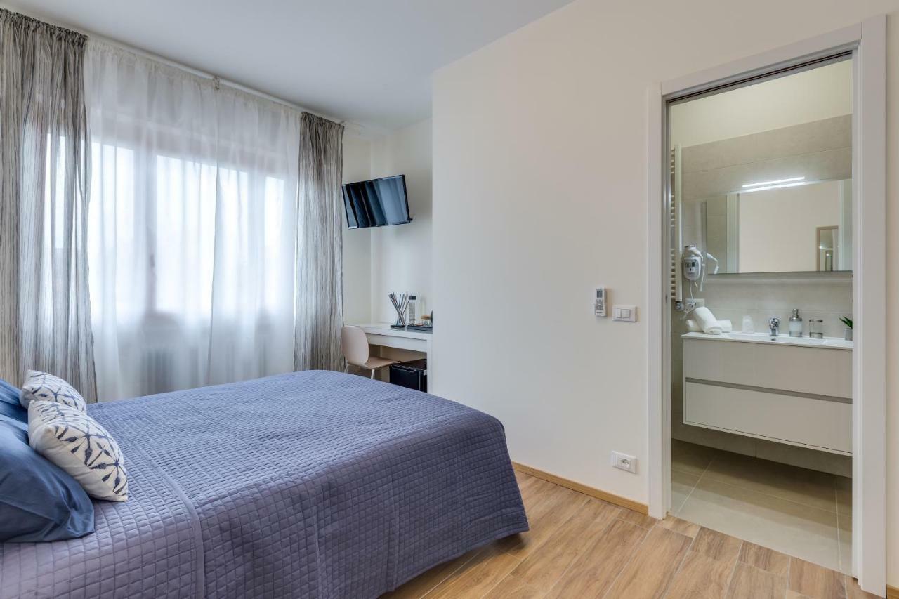 Rooms Vidar Train Station Marghera Zewnętrze zdjęcie