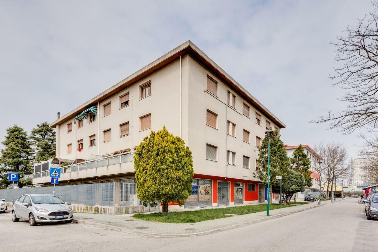 Rooms Vidar Train Station Marghera Zewnętrze zdjęcie