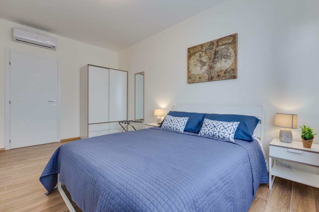 Rooms Vidar Train Station Marghera Zewnętrze zdjęcie