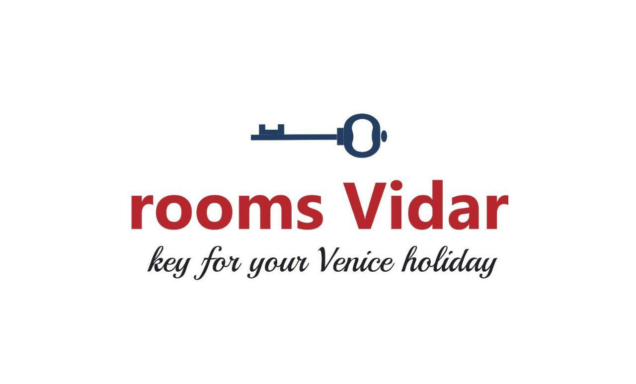 Rooms Vidar Train Station Marghera Zewnętrze zdjęcie