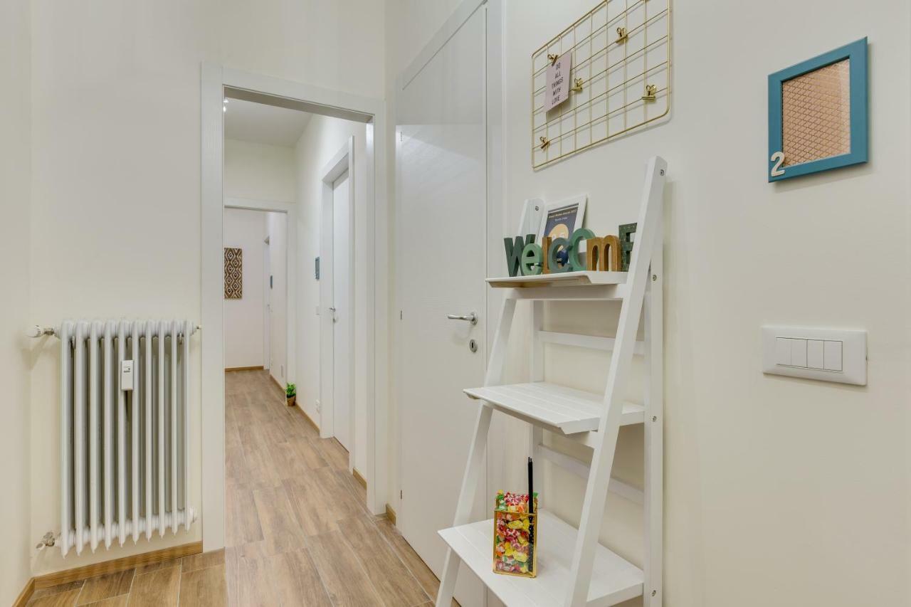 Rooms Vidar Train Station Marghera Zewnętrze zdjęcie