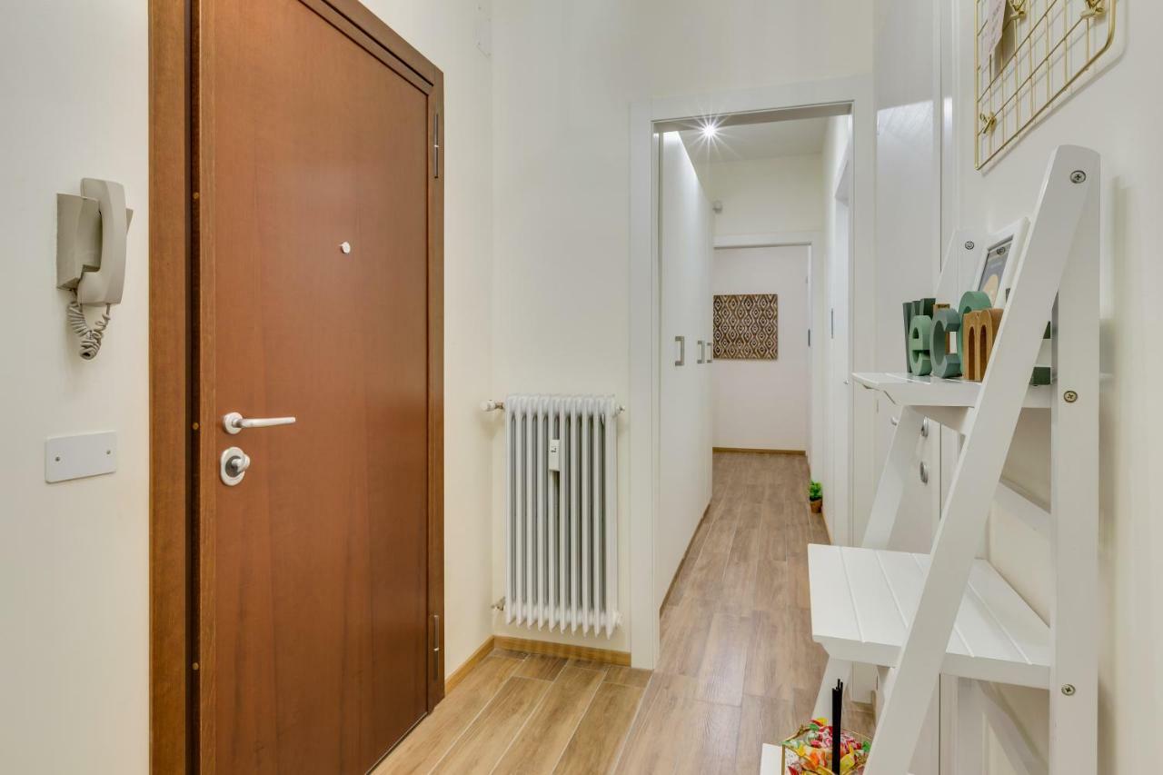 Rooms Vidar Train Station Marghera Zewnętrze zdjęcie